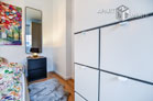 Modern furnished apartment in Cologne-Deutz - first occupancy after refurbishment