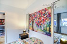 Modern furnished apartment in Cologne-Deutz - first occupancy after refurbishment