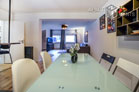 Modern furnished apartment in Cologne-Deutz - first occupancy after refurbishment