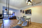 Modern furnished apartment in Cologne-Deutz - first occupancy after refurbishment