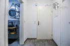 Modern furnished apartment in Cologne-Deutz - first occupancy after refurbishment