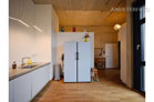 Modern furnished 4-room loft in Cologne-Ehrenfeld