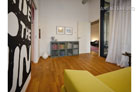 Modern furnished 4-room loft in Cologne-Ehrenfeld