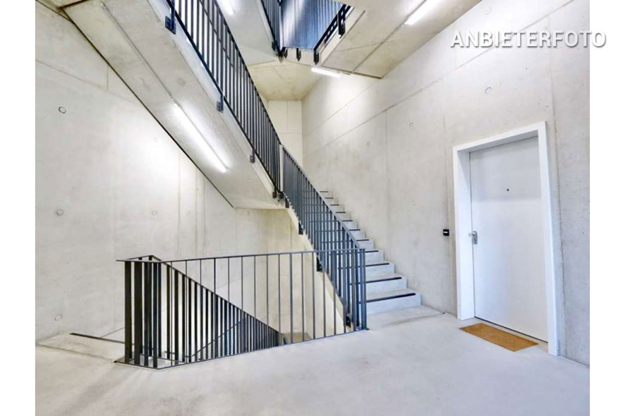 Modern möbliertes 4-Zimmer-Loft in Köln-Ehrenfeld