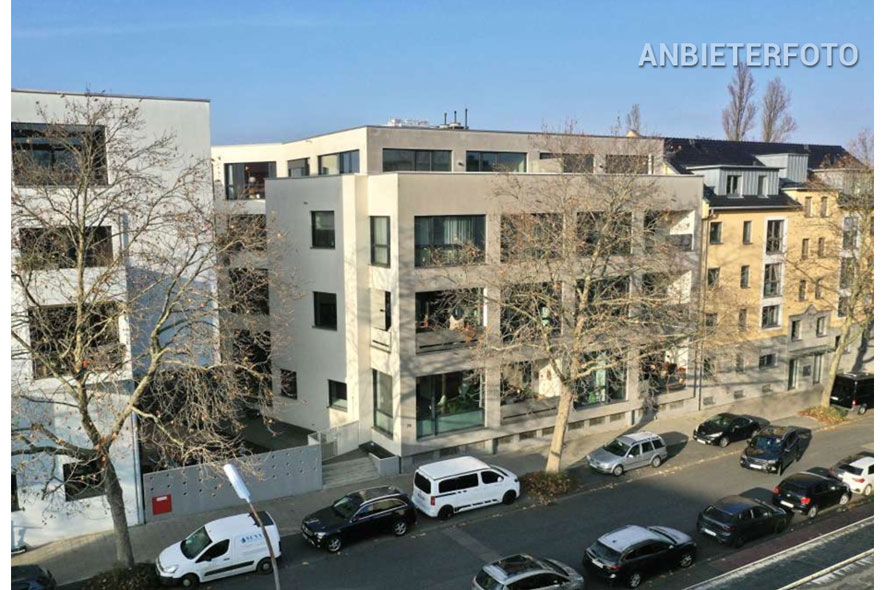 Modern möbliertes 4-Zimmer-Loft in Köln-Ehrenfeld