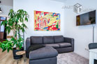 Modern möbliertes 2-Zimmer-Apartment in Köln-Sülz - Erstbezug