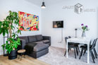 Modern möbliertes 2-Zimmer-Apartment in Köln-Sülz - Erstbezug