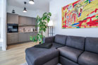 Modern möbliertes 2-Zimmer-Apartment in Köln-Sülz - Erstbezug