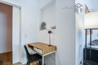 Modern möbliertes 2-Zimmer-Apartment in Köln-Sülz - Erstbezug