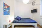 Modern möbliertes 2-Zimmer-Apartment in Köln-Sülz - Erstbezug
