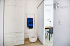 Modern möbliertes 2-Zimmer-Apartment in Köln-Sülz - Erstbezug