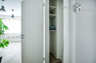 Modern möbliertes 2-Zimmer-Apartment in Köln-Sülz - Erstbezug