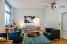 Modern möblierte und ruhig gelegene Wohnung in Köln-Nippes