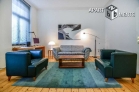 Modern möblierte und ruhig gelegene Wohnung in Köln-Nippes