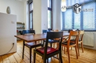 Modern möblierte und ruhig gelegene Wohnung in Köln-Nippes