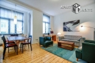 Modern möblierte und ruhig gelegene Wohnung in Köln-Nippes