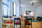 Modern möblierte und ruhig gelegene Wohnung in Köln-Nippes