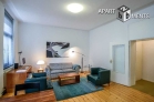 Modern möblierte und ruhig gelegene Wohnung in Köln-Nippes