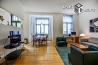 Modern möblierte und ruhig gelegene Wohnung in Köln-Nippes