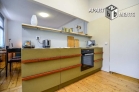 Modern möblierte und ruhig gelegene Wohnung in Köln-Nippes