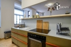 Modern möblierte und ruhig gelegene Wohnung in Köln-Nippes