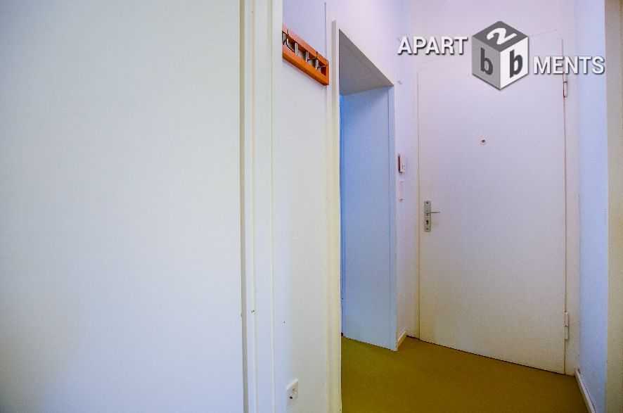 Modern möblierte und ruhig gelegene Wohnung in Köln-Nippes