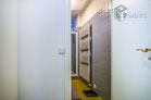 Modern möblierte und ruhig gelegene Wohnung in Köln-Nippes