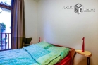 Modern möblierte und ruhig gelegene Wohnung in Köln-Nippes