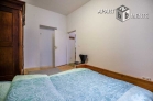 Modern möblierte und ruhig gelegene Wohnung in Köln-Nippes