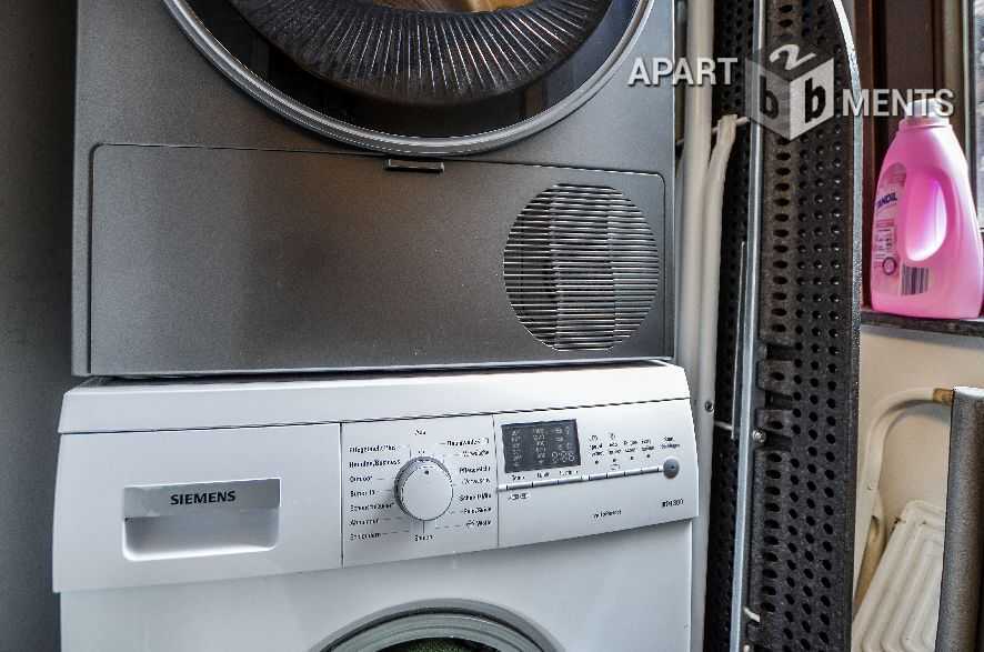 Modern möblierte und ruhig gelegene Wohnung in Köln-Nippes
