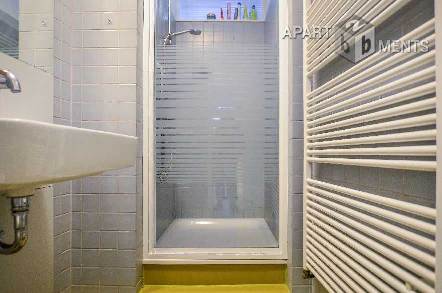 Modern möblierte und ruhig gelegene Wohnung in Köln-Nippes