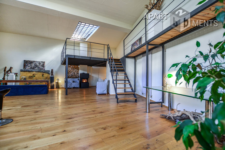 Riesiger Loft in Köln-Neustadt-Süd