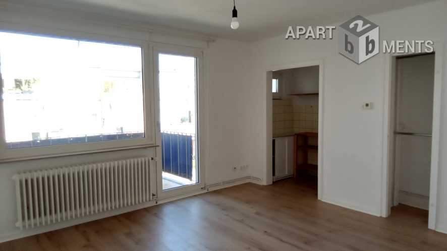 Apartment mit Balkon in Hürth-Efferen