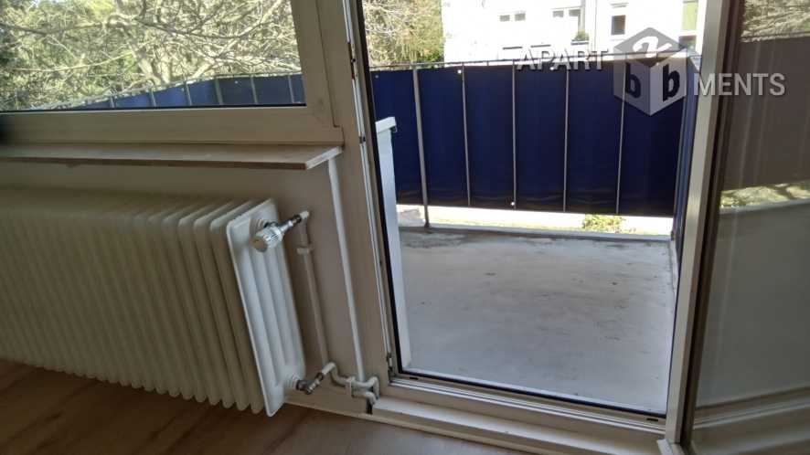 Apartment mit Balkon in Hürth-Efferen