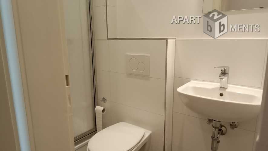 Apartment mit Balkon in Hürth-Efferen