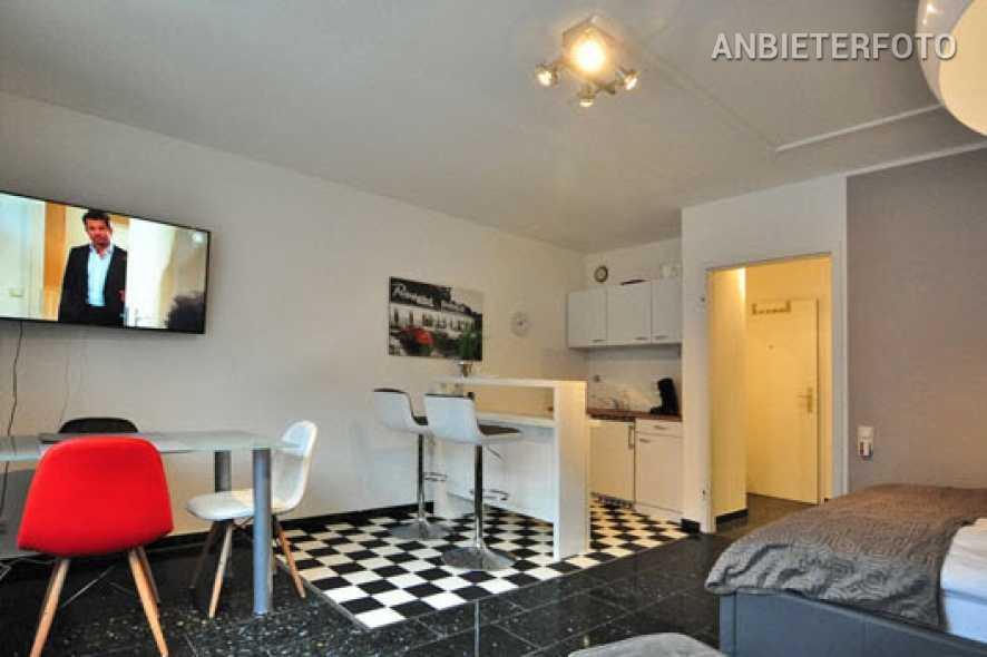 Modern möbliertes und zentrumsnahes Apartment in Köln-Lindenthal