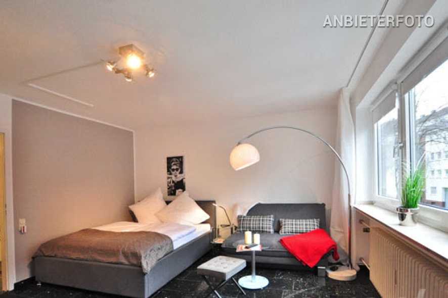 Modern möbliertes und zentrumsnahes Apartment in Köln-Lindenthal