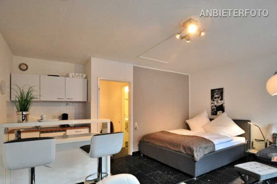 Modern möbliertes und zentrumsnahes Apartment in Köln-Lindenthal