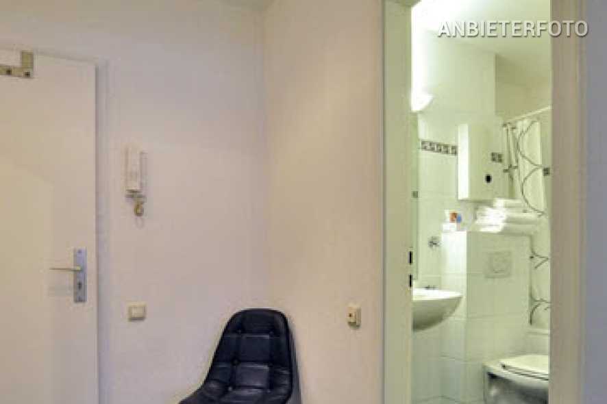 Modern möbliertes und zentrumsnahes Apartment in Köln-Lindenthal