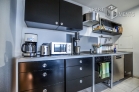 Moderne möblierte Wohnung in Köln-Sülz