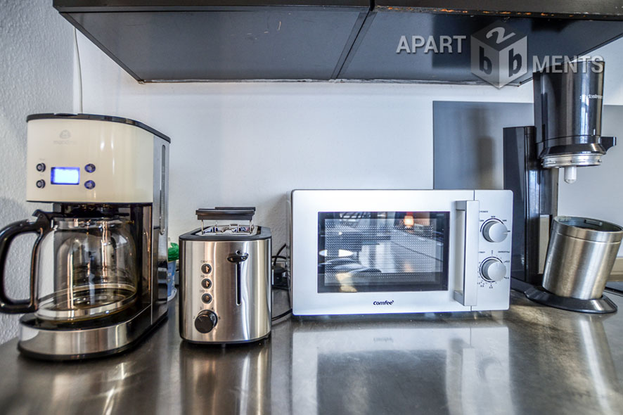 Moderne möblierte Wohnung in Köln-Sülz