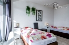 Moderne möblierte Wohnung in Köln-Sülz