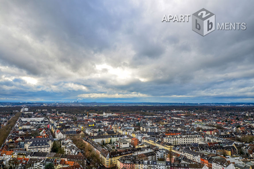Moderne möblierte Wohnung in Köln-Sülz