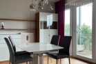Exklusiv möblierte Wohnung mit Balkon und Tiefgaragenstellplatz in Hürth