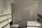 Exklusiv möblierte Wohnung mit Balkon und Tiefgaragenstellplatz in Hürth