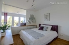 Exklusiv möblierte Wohnung mit Balkon und Tiefgaragenstellplatz in Hürth