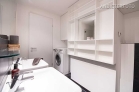Exklusiv möblierte Wohnung mit Balkon und Tiefgaragenstellplatz in Hürth