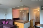 Exklusiv möblierte Wohnung mit Balkon und Tiefgaragenstellplatz in Hürth