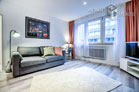 Modern furnished 2-room-apartment in Cologne-Neustadt-Süd