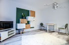 Modern furnished 2-room-apartment in Cologne-Neustadt-Süd